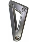 Resim Mondial Mash 125i Ön Çatal Plastiği Sağ Gri 