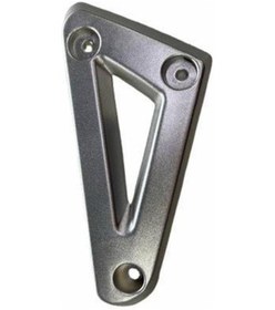 Resim Mondial Mash 125i Ön Çatal Plastiği Sağ Gri 