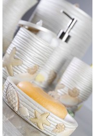 Resim Primanova D-S15620 Seyşel 5 Parça Banyo Takımı Seti 