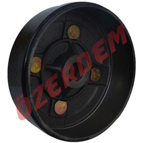 Resim SVNMOTOR E-BİS 3 TEKERLİ ARKA GÖBEK 160XBİJONLU 