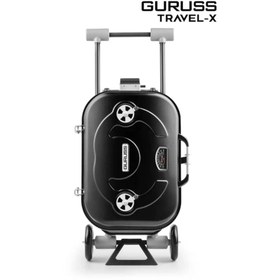 Resim ReHome Guruss Travel-X Taşınabilir Mangal 
