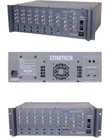 Resim Cooper Rev-400 USB 400 Watt Reverbli Cami Anfisi Mono Anfi 