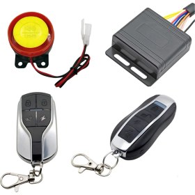 Resim Teedoo Motor Çalıştırma Immobilizer Uzaktan Kumanda Motolet Bilet Tek Yönlü Güvenlik Alarm Sistemi (Yurt Dışından) 