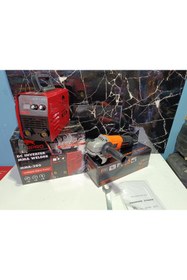 Resim Girift Kaynak makinası taş motoru ikili set 