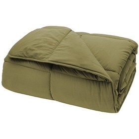 Resim Yataş Bedding Mix&Match Penny Tek Kişilik Yorgan - Yeşil 