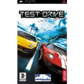 Resim Atari Test Drive Unlimited Psp 