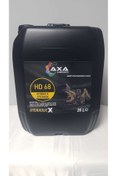 Resim Axa LUBRİCANTS HİDROLİK SİSTEM YAĞI HD 68 20 LT (ÜRETİM YILI:2024) 