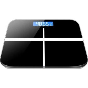 Resim Sunsky QQ-001 Ağırlık Ölçekli Pil Modeli (Imparator Siyah) Imparator Siyah(Yurt Dışından) 