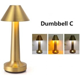 Resim Mantar Lamba Dekoratif Masa Lambası Usb Şarj Edilebilir Dokunma Kontrolü Göz Bakımı Sanatsal Komidin Diğer 