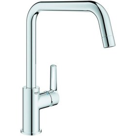 Resim Grohe Start 30470000 150 Dönüş Açısı Eviye Bataryası Krom 
