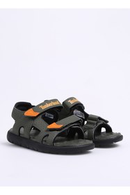 Resim Timberland Haki Erkek Çocuk Sandalet TB0A23SYA581 PERKI 