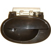 Resim 2003-2006 Opel Meriva Ön Kapı Dış Açma Kolu Sağ Boyanır Tip Siyah Adet Oem No:93397228 
