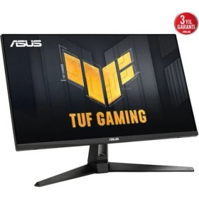 Resim ASUS TUF GAMING VG27AQ5A 27" 210Hz 0.3ms HDMI DP Type-C Adaptive Sync QHD Fast IPS Gaming Monitör 