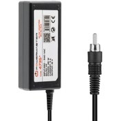 Resim POWERMASTER PM-4735* 16 VOLT - 3 AMPER TOS FİŞLİ RCA SANTRAL ADAPTÖRÜ 