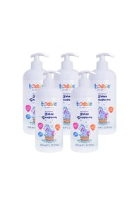 Resim Todbie Bebek Şampuanı 500 ML x 5 