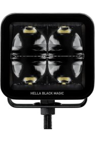 Resim Hella 3.2 CUBE KIT 2 Lİ MOTOSİKLET SİS FARI LED TAKIMI 