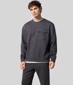 Resim Champion C-Tech Crewneck Sweatshirt 