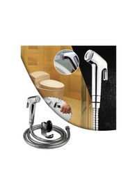 Resim Bay-tec Taharet Hortumu Tabancalı Mk1458 Krom 