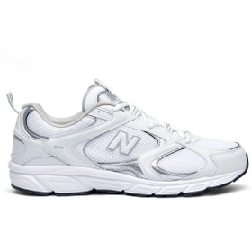 Resim New Balance Kadın / Kız Spor ML408WS New Balance NB Performance WHITE 