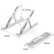 Resim Kenpazar Laptop Standı 