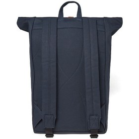 Resim Sandqvist Dante Lacivert Unisex Sırt Çantası 