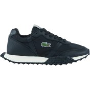 Resim Lacoste L-Spin Evo Erkek Siyah Spor Ayakkabı (750SMA0135T.02H) 
