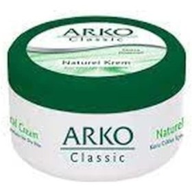 Resim Arko Nem Classic Naturel El ve Vücut Kremi 150 ML 