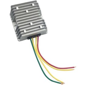 Resim Suntek Gücü 8 - 40 V - 12 V 6 A 72 W Dc Voltaj Sabitleyici 