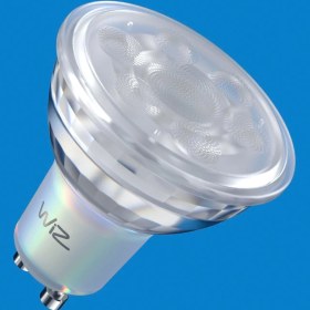 Resim Wiz GU10 Rgb Akıllı Spot Ampul 50W 