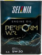 Resim Petronas Selenia 5W-30 Tam Sentetik Motor Yağı 3.2 L 