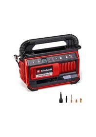 Resim Einhell Pressito 18/25 Power X-change Hibrit Kompresör 18 V, Güç 