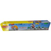 Resim Play-Dough Oyun Hamuru 6 Lı Motorcycle 1 Paket Oyun Hamuru Seti 6 Renk 