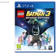 Resim LEGO Batman 3 Beyond Gotham PS4 Oyun - Sc Technology 