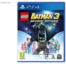 Resim LEGO Batman 3 Beyond Gotham PS4 Oyun - Sc Technology 