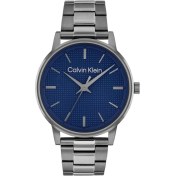 Resim Calvin Klein Ck25200502 Erkek Kol Saati Gri 
