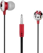 Resim Volkano Disney Minnie Mouse Mini Fare Kulakiçi Kulaklık Çantalı Lisanslı DY-1008-MM 