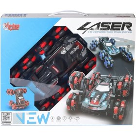 Resim MCM Group RQ3025 Kumandalı 8 Teker Akrobat Araba 