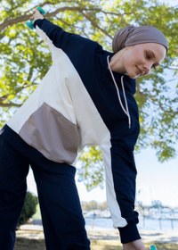 Resim Spor Sade Eşofman Üstü - XLARGE 