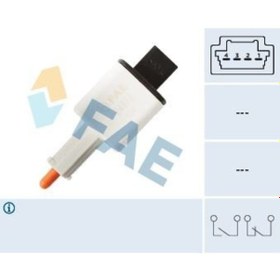 Resim FREN MUSURU MEGANE III FLUENCE SCENIC III K4M FAE 24888 