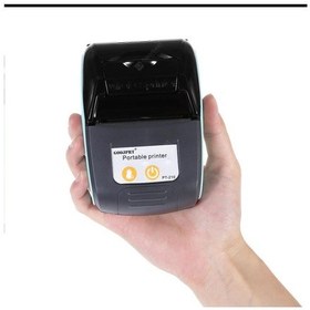 Resim 58 MM Adisyon Makbuz Termal Fiş Yazıcı 