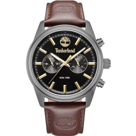 Resim Timberland Tdwgf0041201 Erkek Kol Saati Metalik 
