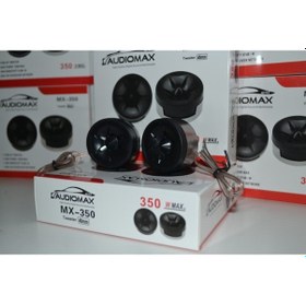 Resim Audıomax Mx-350 Tweeter 