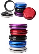 Resim Fama Pluvia Bozuk Para Kutusu Metal Aynalı Cüzdanmatik ( (f-p)) T2B-CPT-PH13974-MBD 