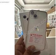 Resim Apple iPhone 13 İkinci El TR | 128 GB | Beyaz İkinci El iPhone 13 8 aylık 128 GB pil 95 kutu cihaz sıfır niyetine al