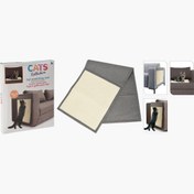 Resim Kedi Tırmalama Matı 