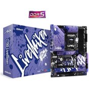 Resim ASROCK Asrock Z790 Livemixer Intel Z790 Soket 1700 Ddr5 7200MHZ+(OC) Atx Anakart 