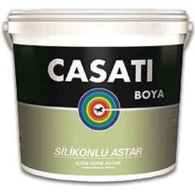 Resim Dyo Casati Silikonlu Astar Içdış Cephe Astarı 10 kg 