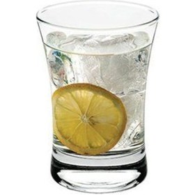 Resim Paşabahçe Azur 3 Adet Meşrubat Bardağı 420013 