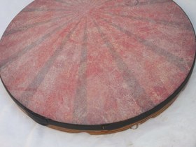 Resim Frame Drum Bendir, Daf, Erbane Tambourine With Case 