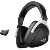 Resim Asus Rog Delta S Rgb Usb-C 7.1 Mikrofonlu Oyuncu Kulaklığı Wireless Delta S 